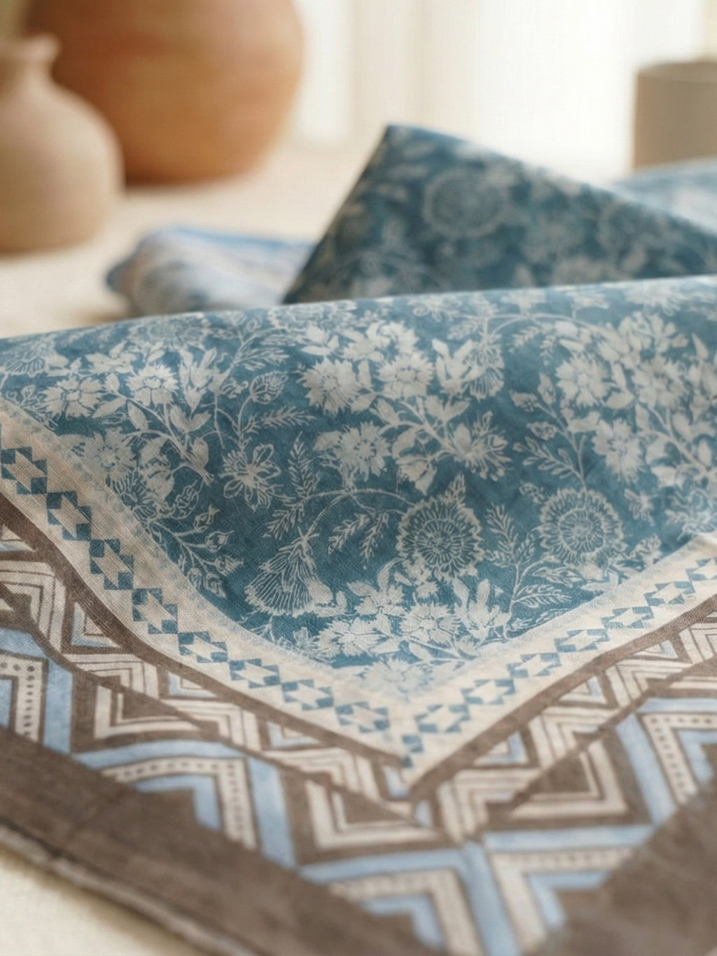 3 Piece - Printed Lawn Suit
