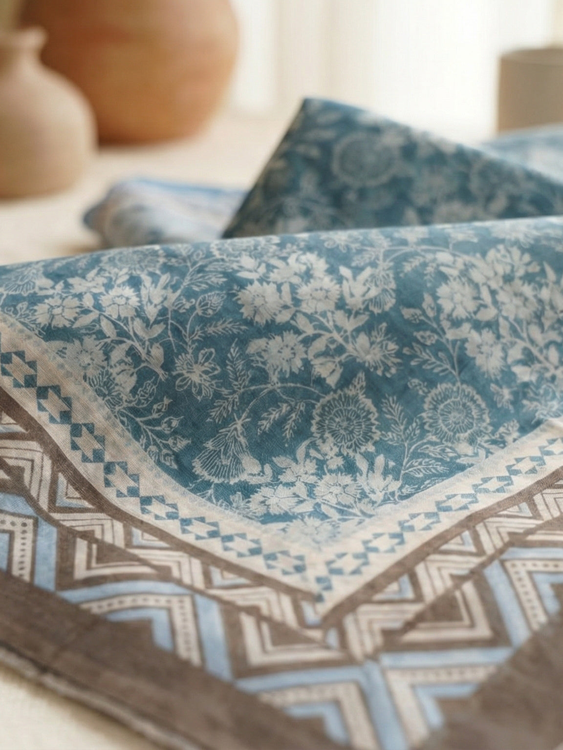 3 Piece - Printed Lawn Suit