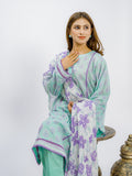 3 Piece - Printed Lawn Suit