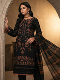 Embroidered Lawn 3 Piece