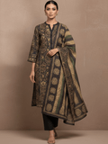 3 Piece - Printed Lawn Suit