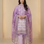 printed lawn 3 piece