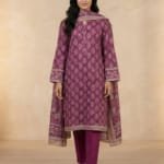 printed lawn 3 piece