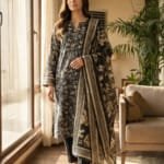 printed lawn 3 piece