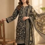 printed lawn 3 piece