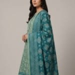 printed lawn 3 piece