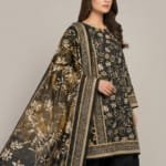 printed lawn 3 piece
