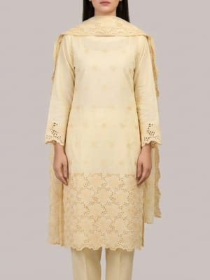 embroidered lawn 3 piece