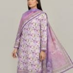 printed lawn 3 piece