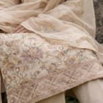 embroidered lawn 3 piece