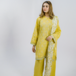 printed lawn 3 piece