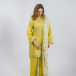 printed lawn 3 piece