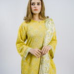 printed lawn 3 piece