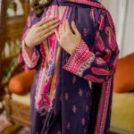 printed lawn 3 piece