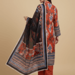 printed lawn 3 piece