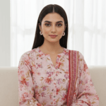 printed lawn 3 piece