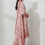 printed lawn 3 piece