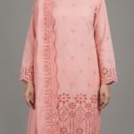 embroidered lawn 3 piece