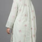embroidered lawn 3 piece
