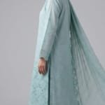 embroidered lawn 3 piece