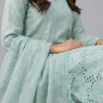 embroidered lawn 3 piece