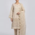 embroidered lawn 3 piece
